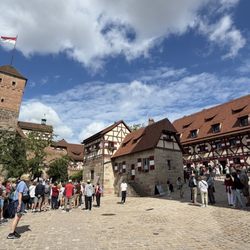 Kaiserburg Nürnberg