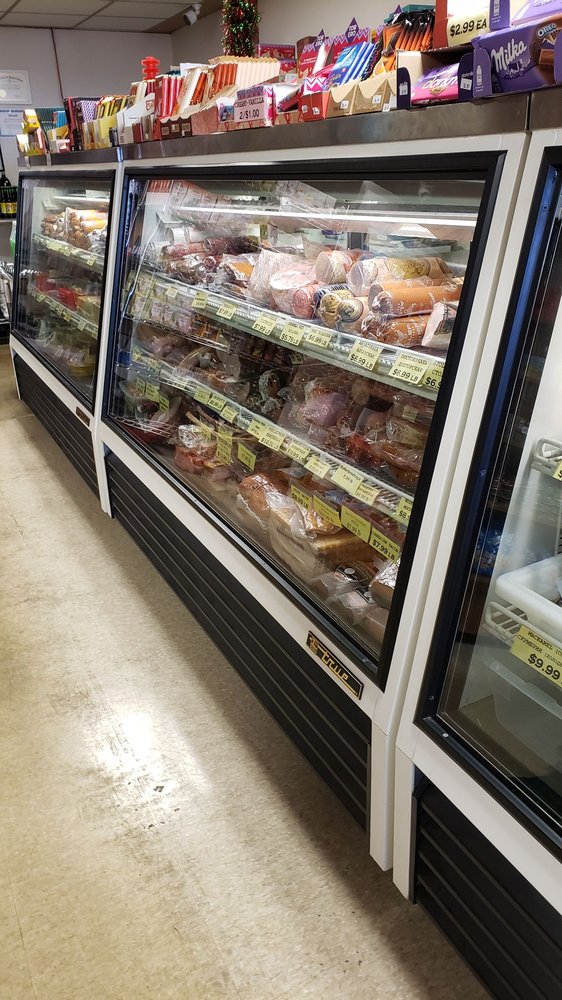 EUROPEAN MARKET & BAKERY Updated September 2024 3023 E Sunshine St