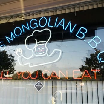 Su's Mongolian BBQ - Despite the "all you can eat" on this big sign, I was somehow not quite sure... - Barbeque Near Me - Santa Clara, California Su's Mongolian BBQ - Despite the "all you can eat" on this big sign, I was somehow not quite sure... - Barbeque Near Me - Santa Clara, California