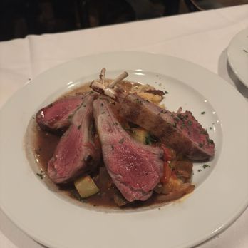 Beaujolais Bistro - Rack of lamb - French Near Me - Reno, Nevada Beaujolais Bistro - Rack of lamb - French Near Me - Reno, Nevada