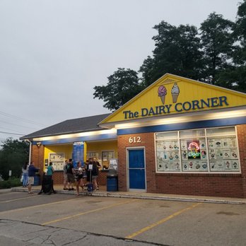 The Dairy Corner - Ice Cream & Frozen Yogurt Near Me - Scarborough, Maine The Dairy Corner - Ice Cream & Frozen Yogurt Near Me - Scarborough, Maine