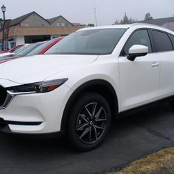 Bernie Bishop Mazda