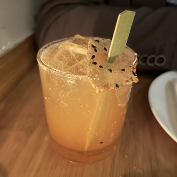 BondST - Smoked Mule - Japanese Near Me - New York, New York BondST - Smoked Mule - Japanese Near Me - New York, New York