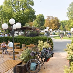 Camping de Paris - Camping Indigo Paris