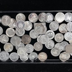 Valley Coin Company - Buying and selling generic and government issue silver rounds and bars.