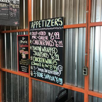 Meaty's Roadhouse BBQ - Appetizer menu - Barbeque Near Me - Bay City, Michigan