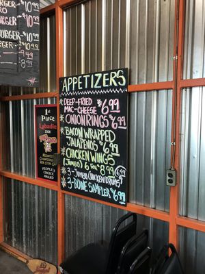 Menu photo 5 Meaty's Roadhouse BBQ Bay City, MI