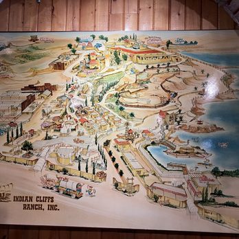 Cattleman's Steakhouse at Indian Cliffs Ranch - Steakhouses Near Me - Fabens, Texas
