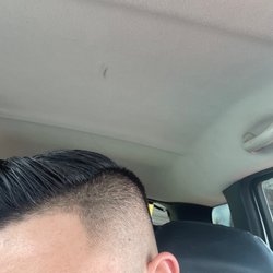 JK Barber & Beauty Shop - Asked for a mid-fade combover. What's your opinion?