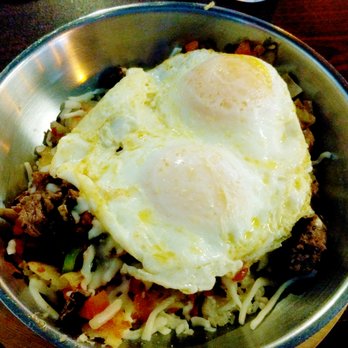 Eggcellence Cafe - Steak Skillet - Waffles Near Me - Arlington Heights, Illinois