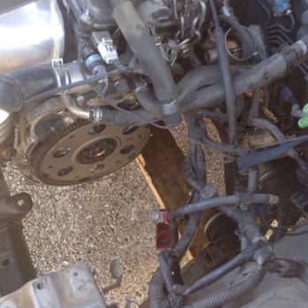 Walker Transmission - I hope this stuff doesn't start rusting or short out - Transmission Repair Near Me - Walker, Louisiana Walker Transmission - I hope this stuff doesn't start rusting or short out - Transmission Repair Near Me - Walker, Louisiana