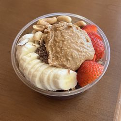 Just Bee Acai Uiuc - Bee Nutty