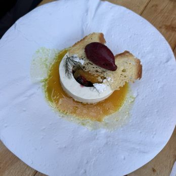 Napa Rose - Purpose haze binding pudding - American Near Me - Anaheim, California