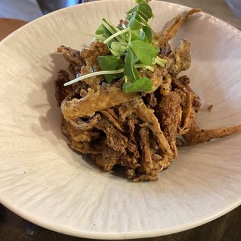 Hawker - Mushroom - Vegan Near Me - Toronto, Ontario