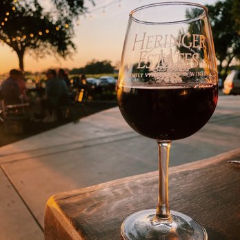 Heringer Estates - Wineries Near Me - Clarksburg, California