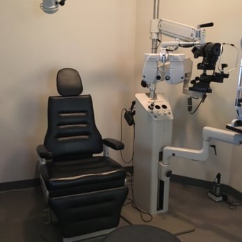 Fremont Optometric Group - Exam room - Optometrists Near Me - Fremont, California