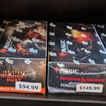 Get Some Game - Hobby Shops Near Me - Charlotte, North Carolina