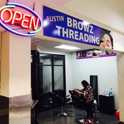 Austin Eyebrow Threading #2