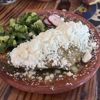 La Calavera Garbancera - La Keka with carnitas and salsa verde - Mexican Near Me - San Antonio, Texas La Calavera Garbancera - La Keka with carnitas and salsa verde - Mexican Near Me - San Antonio, Texas