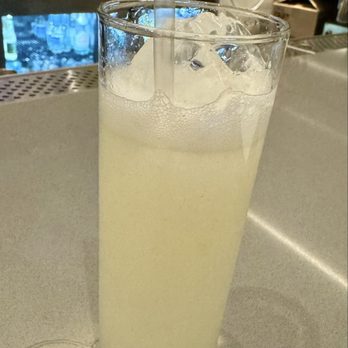 AC Lounge + Gin Bar - Romos Gin Fizz - Cocktail Bars Near Me - Sunnyvale, California