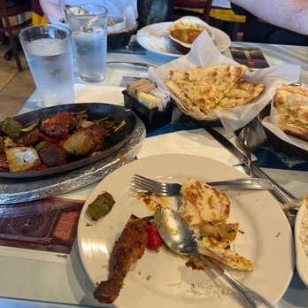 Himalayan House - Tandoori sampler - Indian Near Me - Los Angeles, California Himalayan House - Tandoori sampler - Indian Near Me - Los Angeles, California
