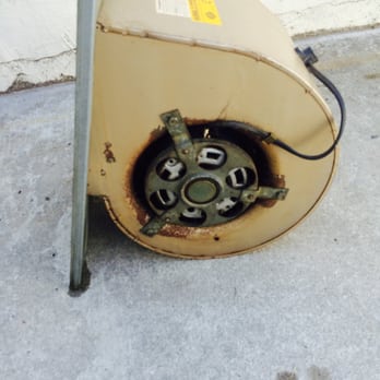 ACS - Advanced Cleaning Services - Blower unit after - Air Duct Cleaning Near Me - Newcastle, Ca, California ACS - Advanced Cleaning Services - Blower unit after - Air Duct Cleaning Near Me - Newcastle, Ca, California
