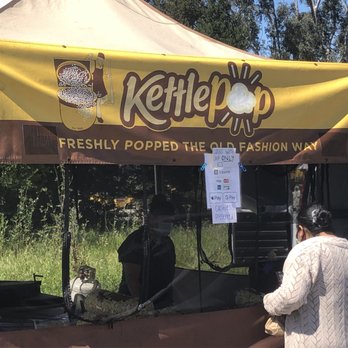 Kettle Pop - Sunday's Farmer's Market in San Rafael - Street Vendors Near Me - Oakland, California Kettle Pop - Sunday's Farmer's Market in San Rafael - Street Vendors Near Me - Oakland, California