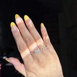 Kim's Nails - Spring set