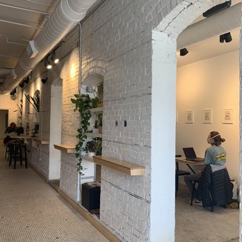 Duck-Rabbit Coffee - Inside - Coffee & Tea Near Me - Cleveland, Ohio Duck-Rabbit Coffee - Inside - Coffee & Tea Near Me - Cleveland, Ohio