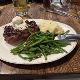 NY steak NY steak