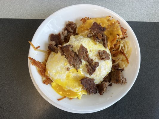 Waffle House by null