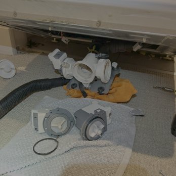 2Day Service - Washer- drain pump replacement! - Appliances & Repair Near Me - Burnaby, British Columbia 2Day Service - Washer- drain pump replacement! - Appliances & Repair Near Me - Burnaby, British Columbia