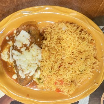 Pancho Mexican Restaurant Towers - Chile Relleno, Lunch #1 - Mexican Near Me - Roanoke, Virginia Pancho Mexican Restaurant Towers - Chile Relleno, Lunch #1 - Mexican Near Me - Roanoke, Virginia