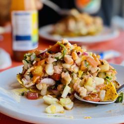 Restaurant Bar Bahia - Ceviche Pescado