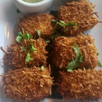 Kathakali - coco paneer. very different and yummi - Indian Near Me - Kirkland, Washington Kathakali - coco paneer. very different and yummi - Indian Near Me - Kirkland, Washington