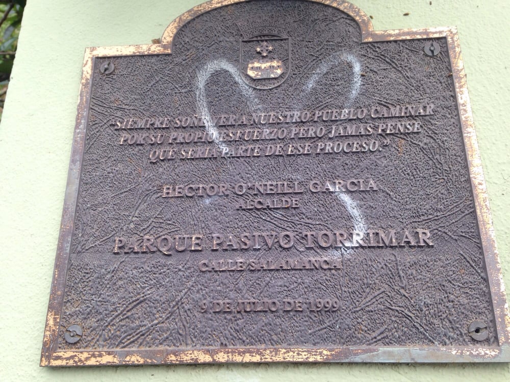 Parque Torrimar Image