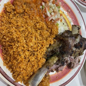 Akwaba Restaurant - Lamb shank was so tender and juicy! - African Near Me - Aurora, Colorado Akwaba Restaurant - Lamb shank was so tender and juicy! - African Near Me - Aurora, Colorado