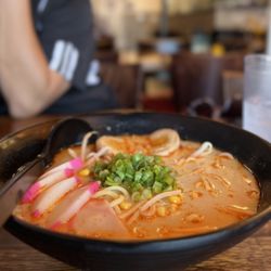 Ramen101 - Tonkotsu Ramen