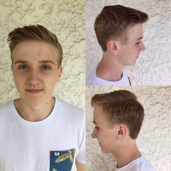 Hair by Irina Grindstaff