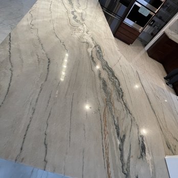 ProShop - Full kitchen marble installation, backsplash, and floor tile installation result - Handyman Near Me ProShop - Full kitchen marble installation, backsplash, and floor tile installation result - Handyman Near Me