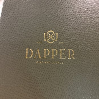 Dapper Dine & Lounge - Cocktail Bars Near Me - Riverside, California