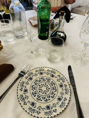Las Tapas De Rosa by null