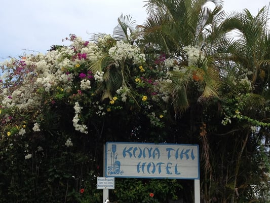 Kona Tiki Hotel by null