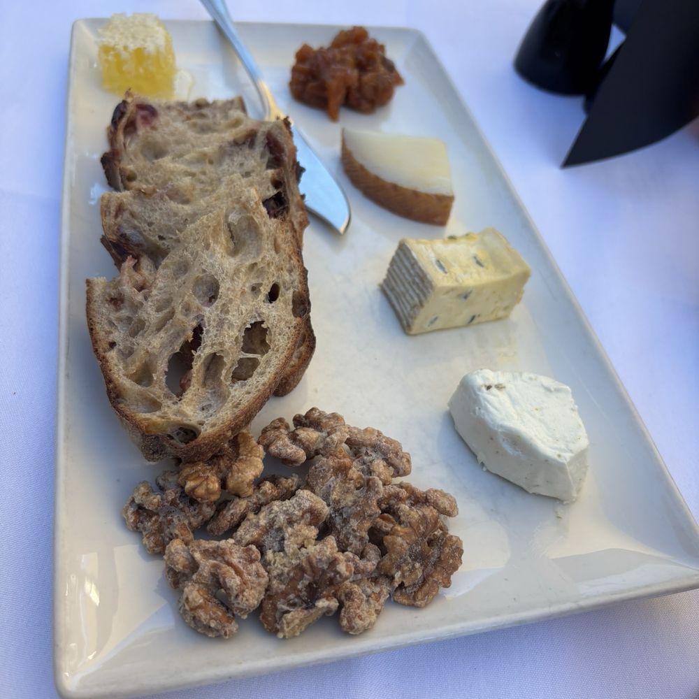 Cole's Chop House - Artisan cheese plate - Steakhouses Near Me - Napa, California Cole's Chop House - Artisan cheese plate - Steakhouses Near Me - Napa, California