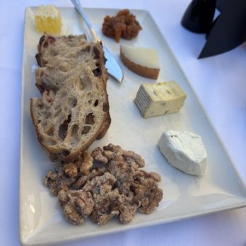 Cole's Chop House - Artisan cheese plate - Steakhouses Near Me - Napa, California