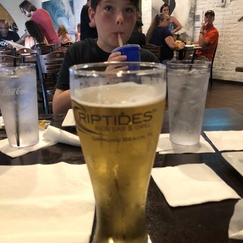 Riptides Raw Bar & Grill - Take home Pilsner - Seafood Near Me - Ormond Beach, Florida Riptides Raw Bar & Grill - Take home Pilsner - Seafood Near Me - Ormond Beach, Florida