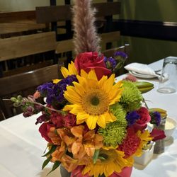 ACME Markets - 1 of 4 beautiful arrangements!