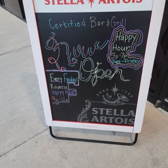 Certified Bar & Grill - #ReverseHappyHour - Bars Near Me - Spring, Texas