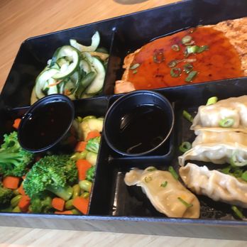 Tokyo Joe's - a variety of food items - Japanese Near Me - Fort Collins, Colorado