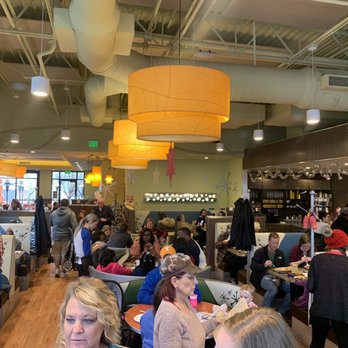 Snooze, an A.M. Eatery - Packed place! - Breakfast & Brunch Near Me - Gilbert, Arizona Snooze, an A.M. Eatery - Packed place! - Breakfast & Brunch Near Me - Gilbert, Arizona